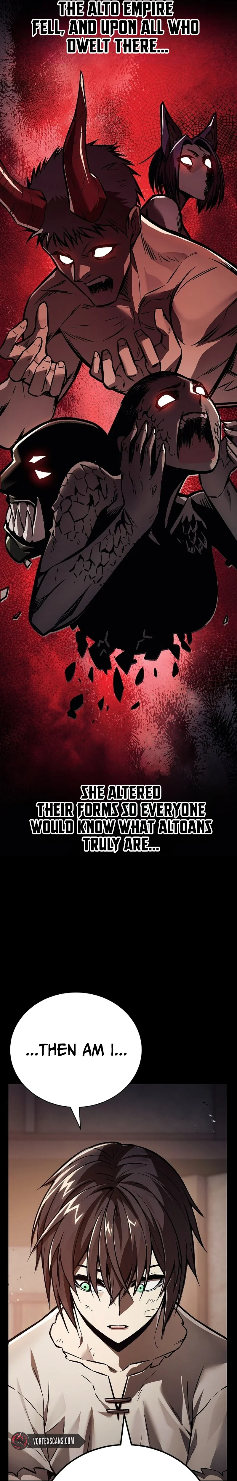 The Genius Knight of a Fallen Race Chapter 1 Page 7