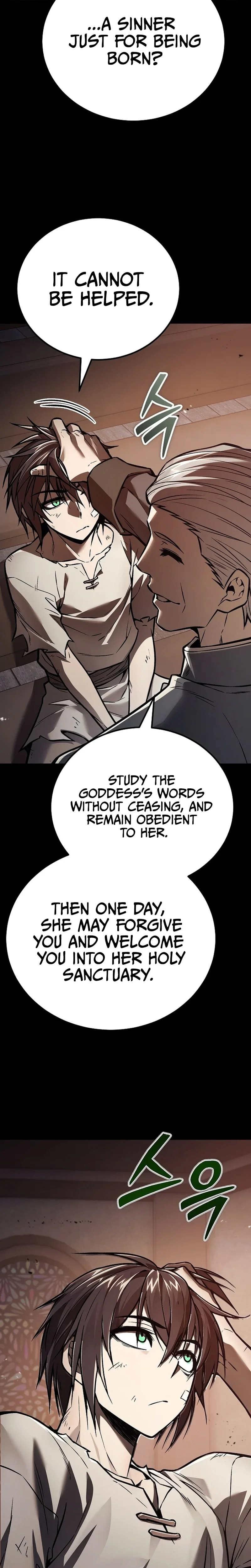 The Genius Knight of a Fallen Race Chapter 1 Page 8