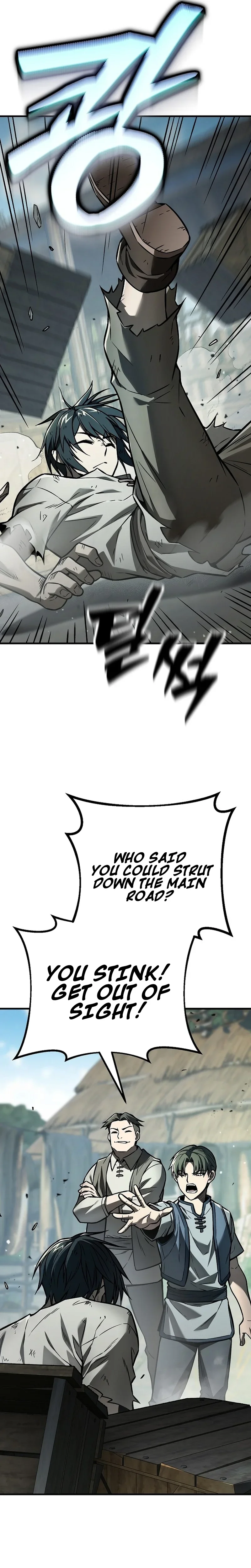 The Genius Knight of a Fallen Race Chapter 1 Page 10