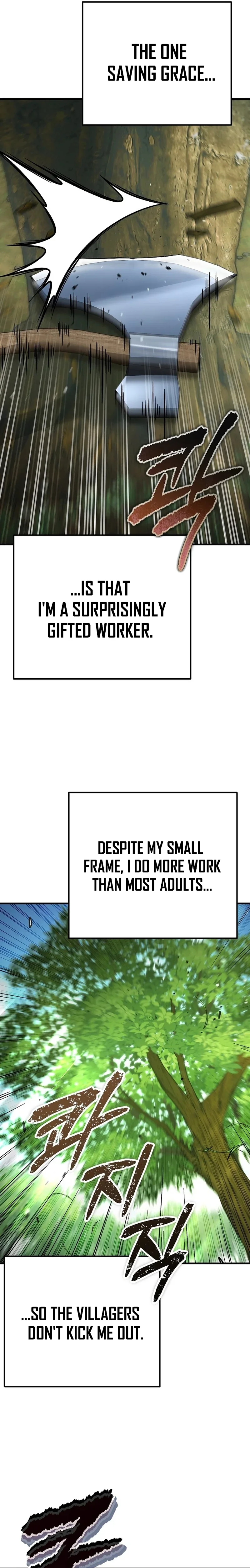 The Genius Knight of a Fallen Race Chapter 1 Page 13