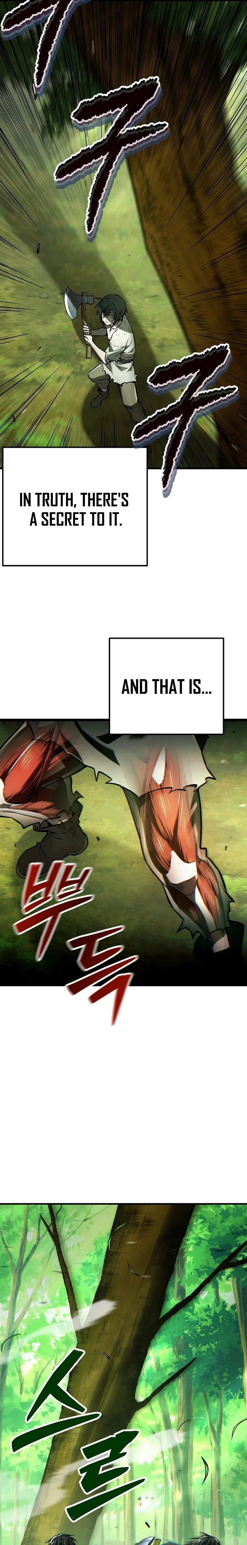 The Genius Knight of a Fallen Race Chapter 1 Page 14