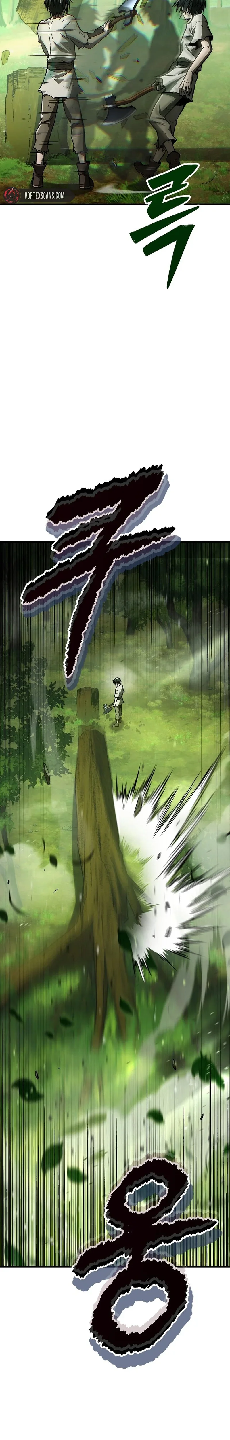 The Genius Knight of a Fallen Race Chapter 1 Page 15