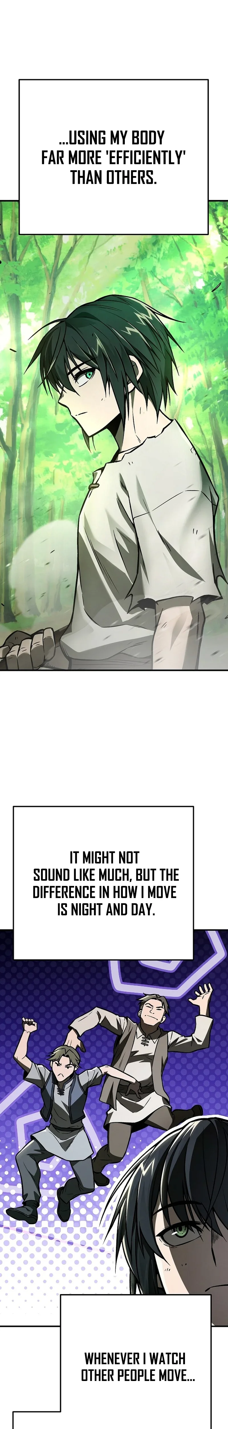 The Genius Knight of a Fallen Race Chapter 1 Page 16