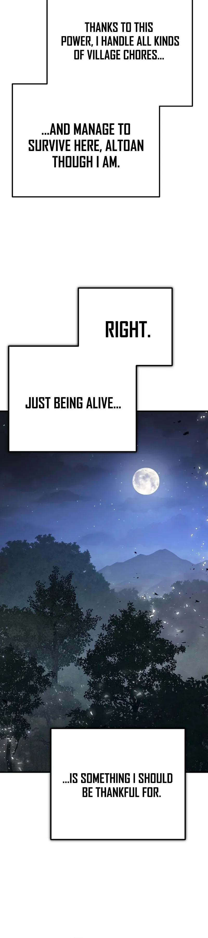 The Genius Knight of a Fallen Race Chapter 1 Page 18