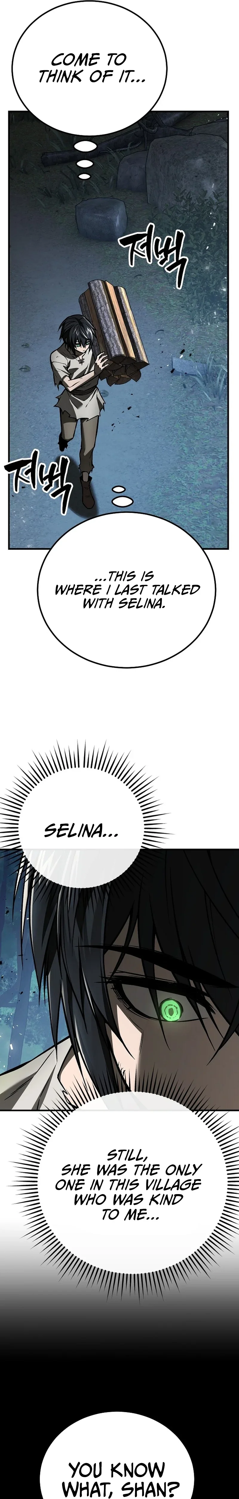 The Genius Knight of a Fallen Race Chapter 1 Page 19