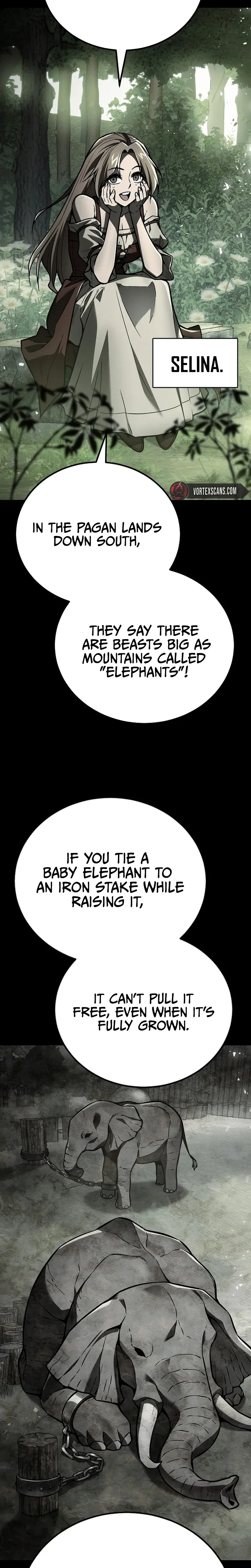 The Genius Knight of a Fallen Race Chapter 1 Page 20