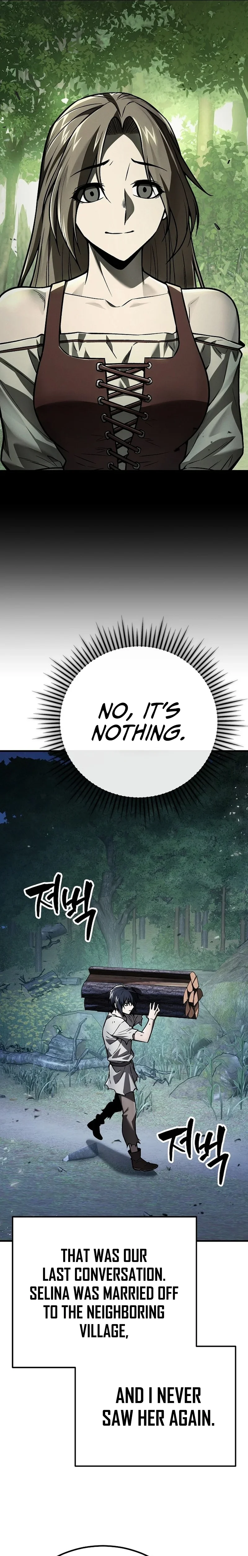 The Genius Knight of a Fallen Race Chapter 1 Page 22