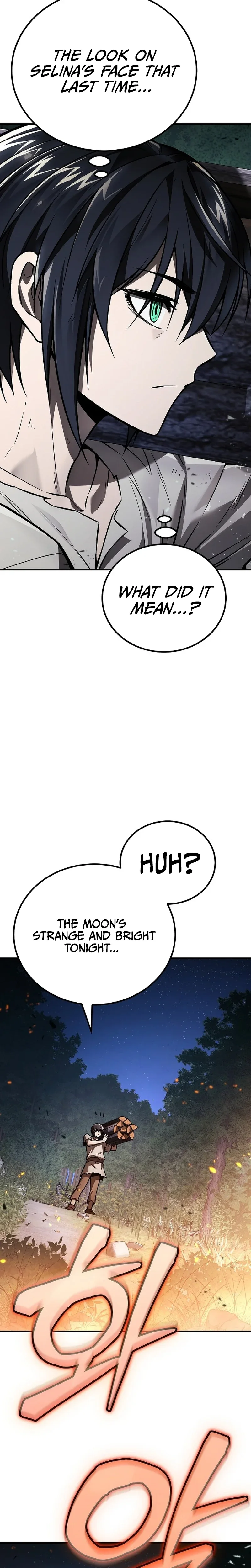 The Genius Knight of a Fallen Race Chapter 1 Page 23