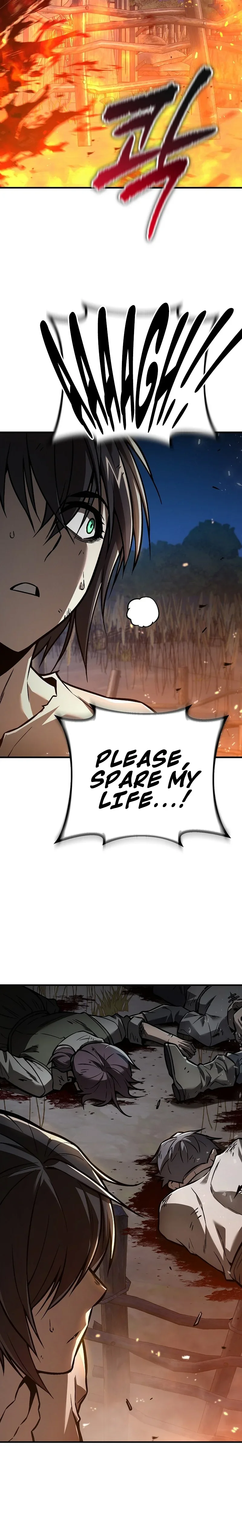 The Genius Knight of a Fallen Race Chapter 1 Page 27