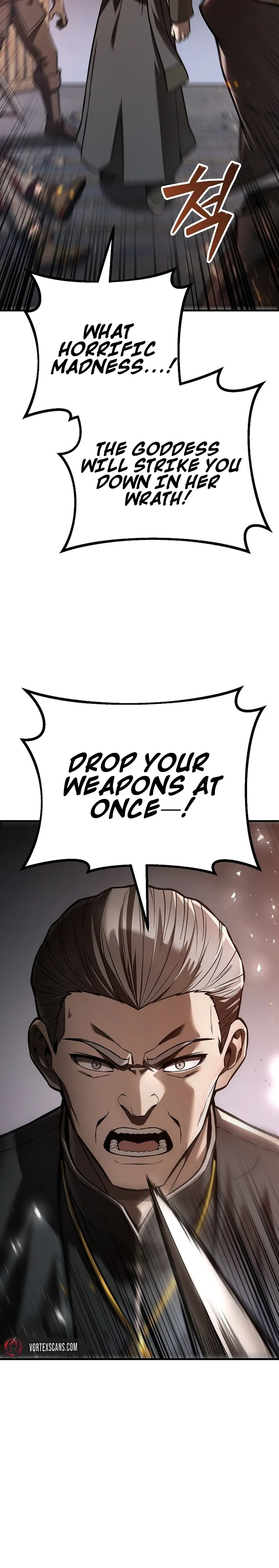 The Genius Knight of a Fallen Race Chapter 1 Page 30