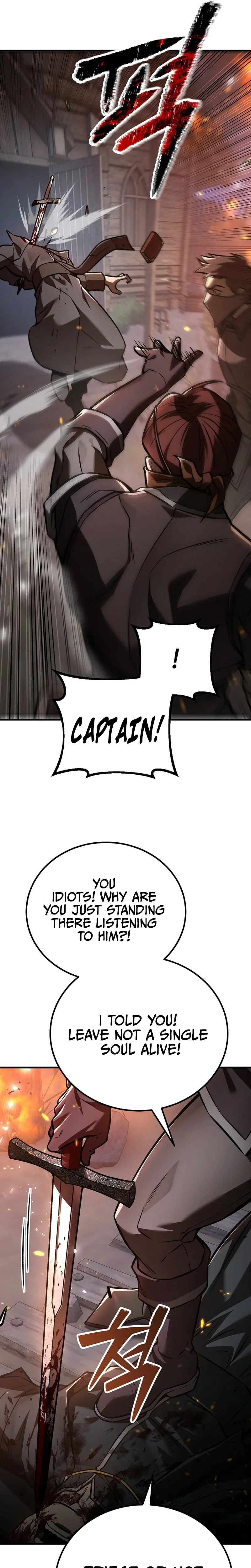 The Genius Knight of a Fallen Race Chapter 1 Page 31