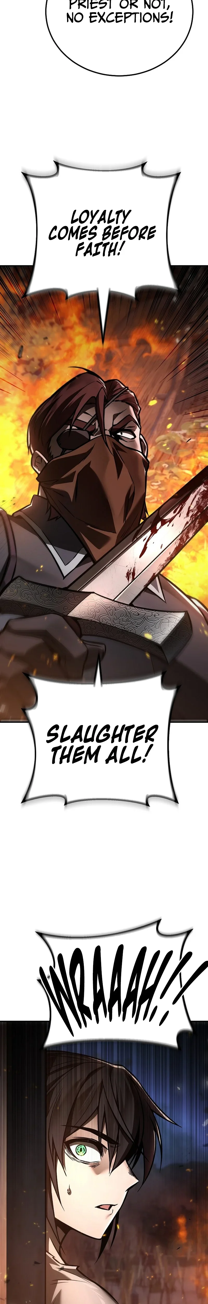 The Genius Knight of a Fallen Race Chapter 1 Page 32