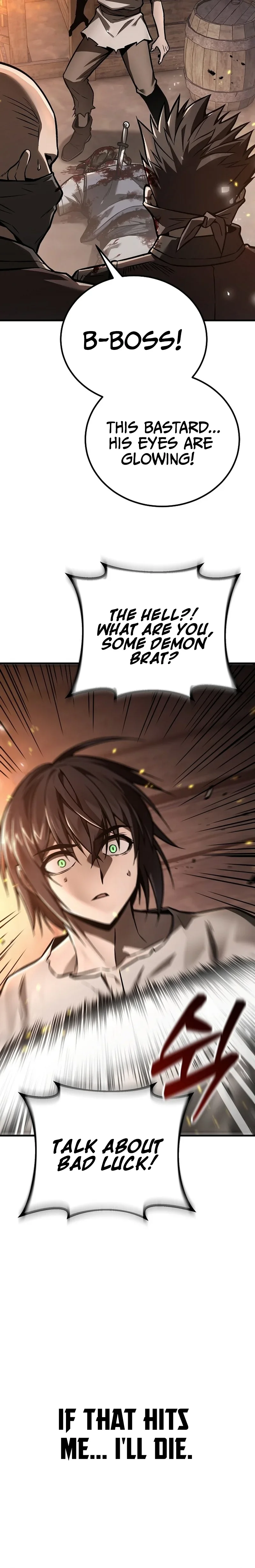 The Genius Knight of a Fallen Race Chapter 1 Page 36