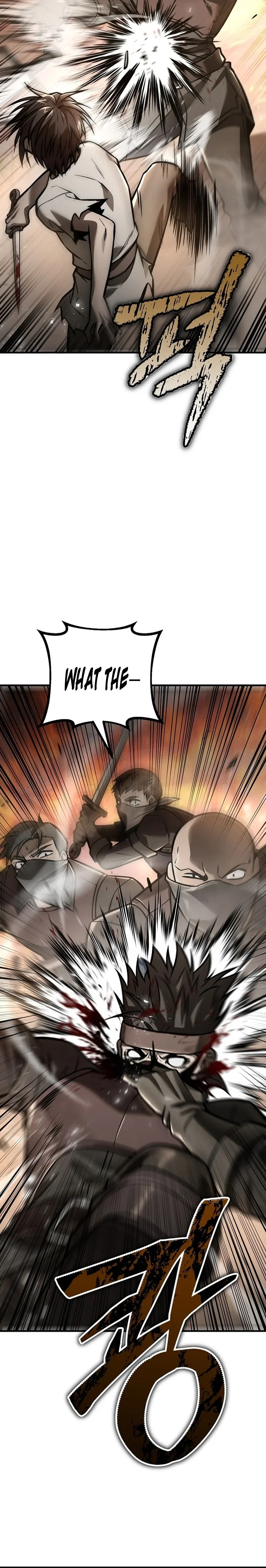 The Genius Knight of a Fallen Race Chapter 1 Page 42