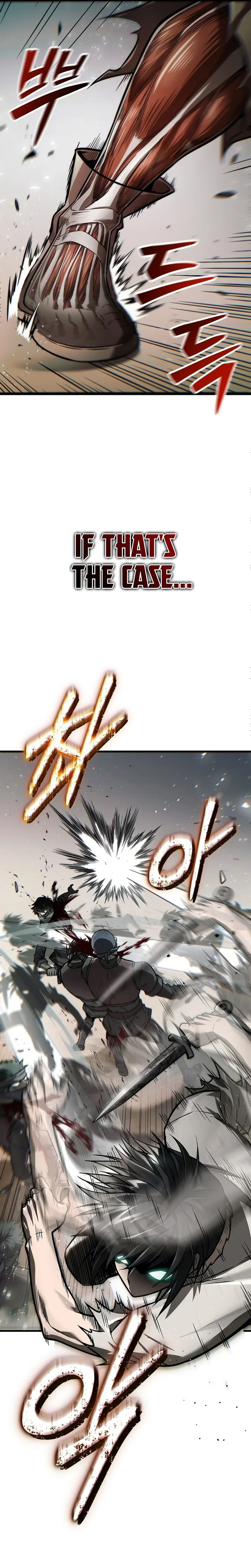 The Genius Knight of a Fallen Race Chapter 1 Page 43