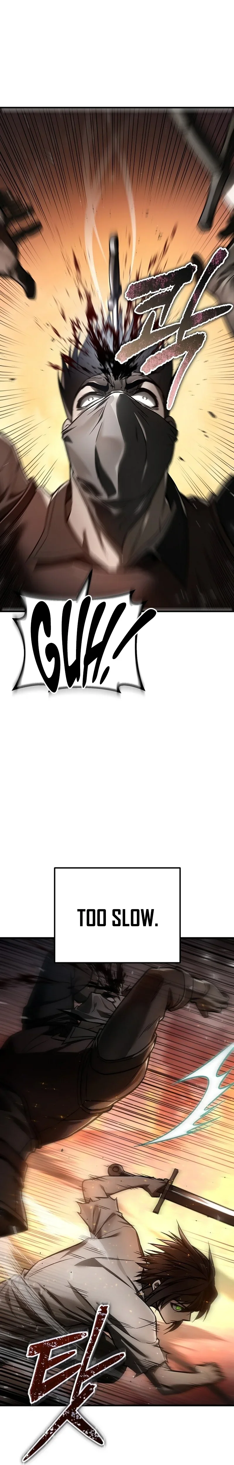 The Genius Knight of a Fallen Race Chapter 1 Page 45