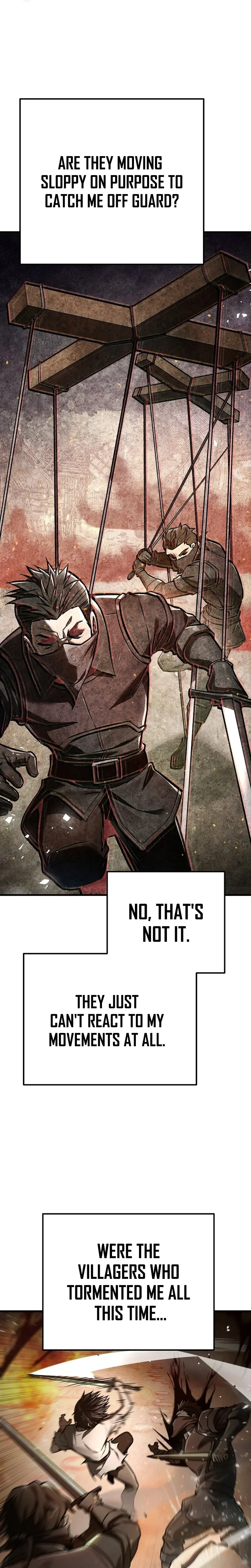 The Genius Knight of a Fallen Race Chapter 1 Page 46