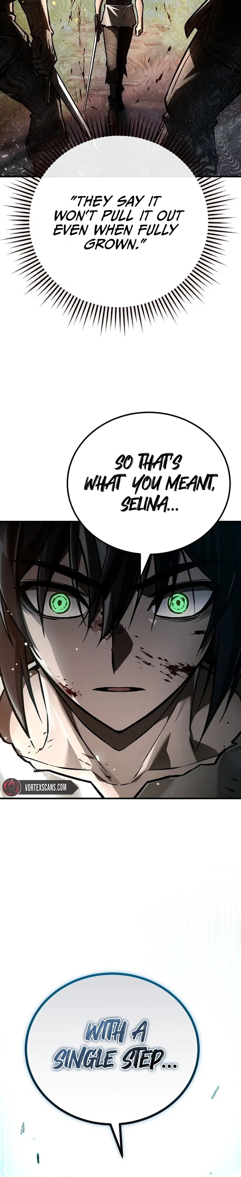 The Genius Knight of a Fallen Race Chapter 1 Page 48