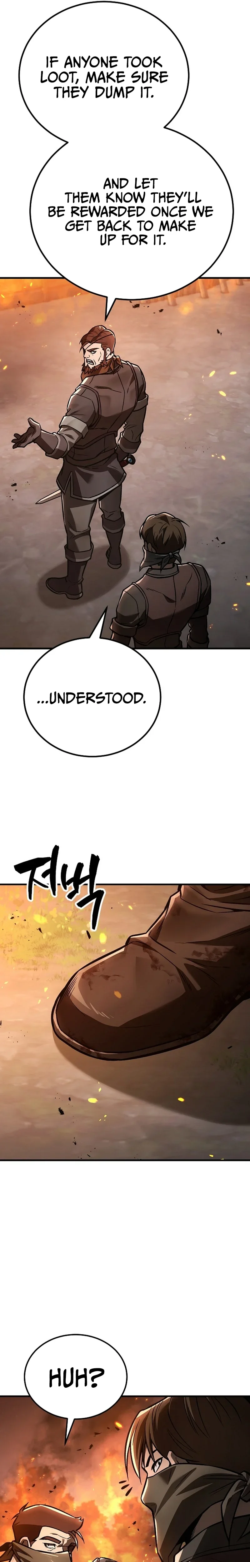 The Genius Knight of a Fallen Race Chapter 1 Page 52