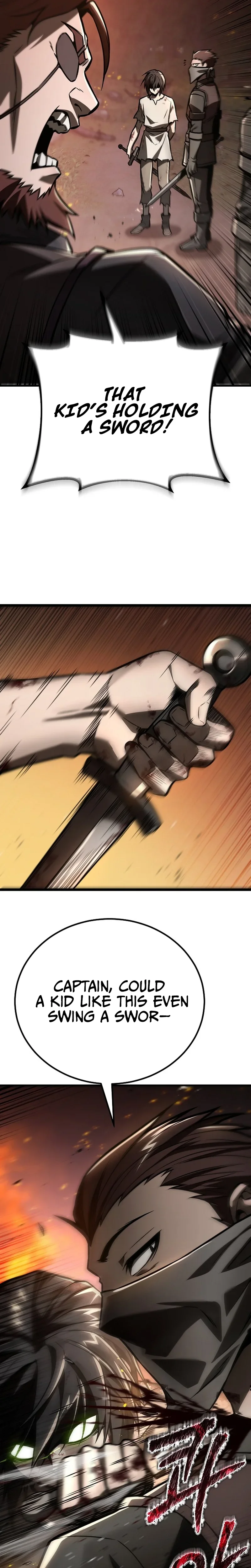 The Genius Knight of a Fallen Race Chapter 1 Page 55