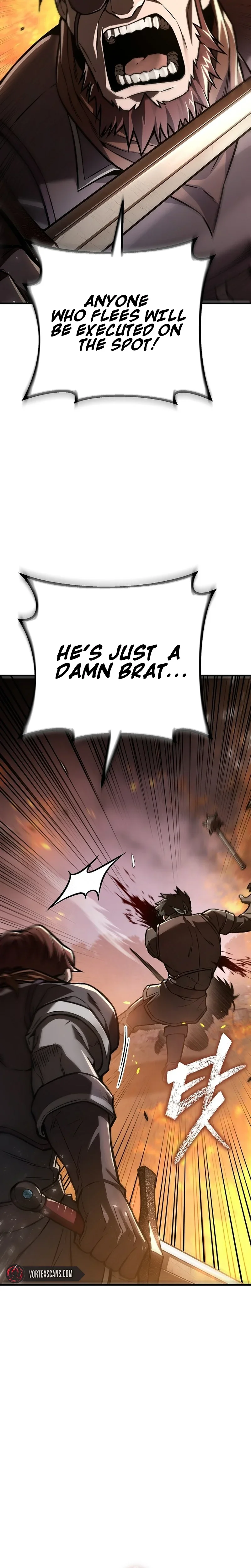 The Genius Knight of a Fallen Race Chapter 1 Page 60