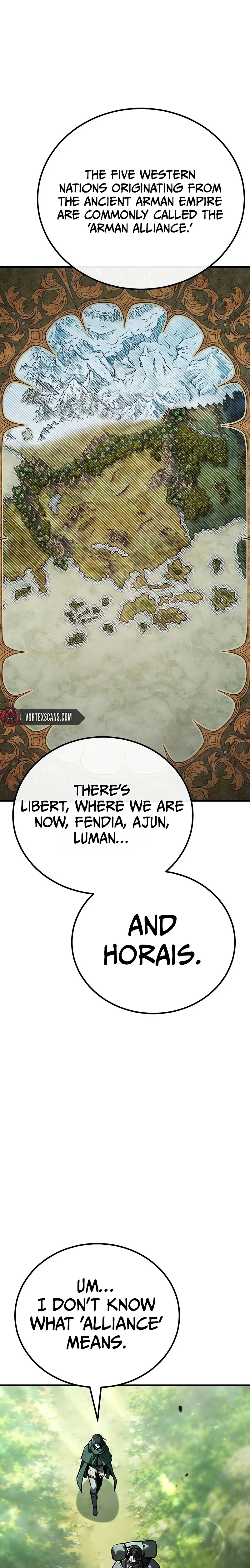 The Genius Knight of a Fallen Race Chapter 4 Page 5