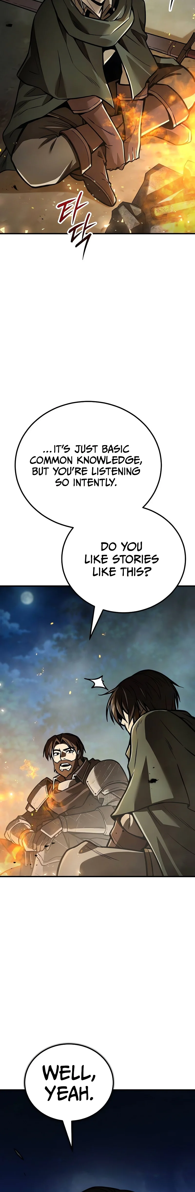 The Genius Knight of a Fallen Race Chapter 4 Page 10