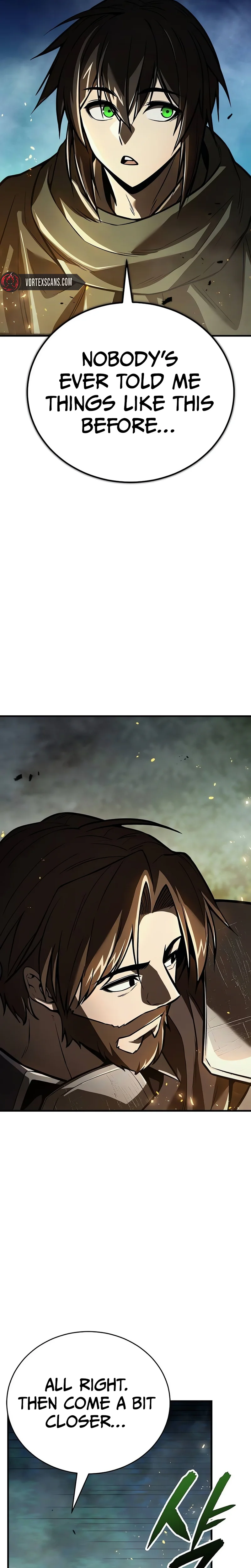 The Genius Knight of a Fallen Race Chapter 4 Page 11