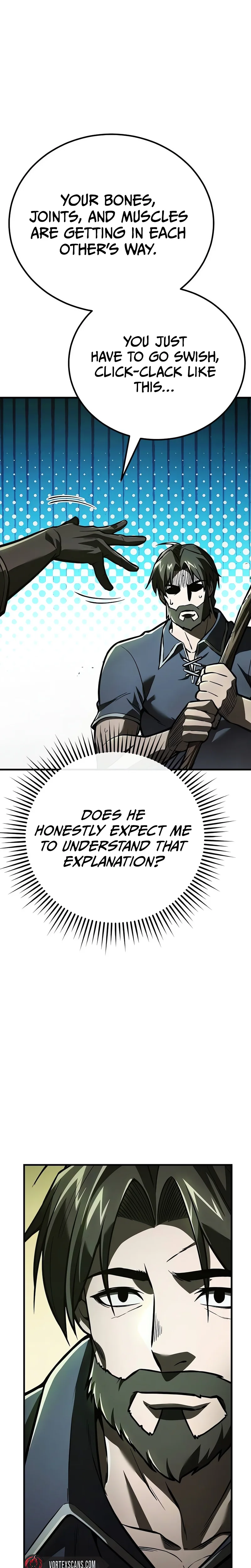 The Genius Knight of a Fallen Race Chapter 4 Page 14