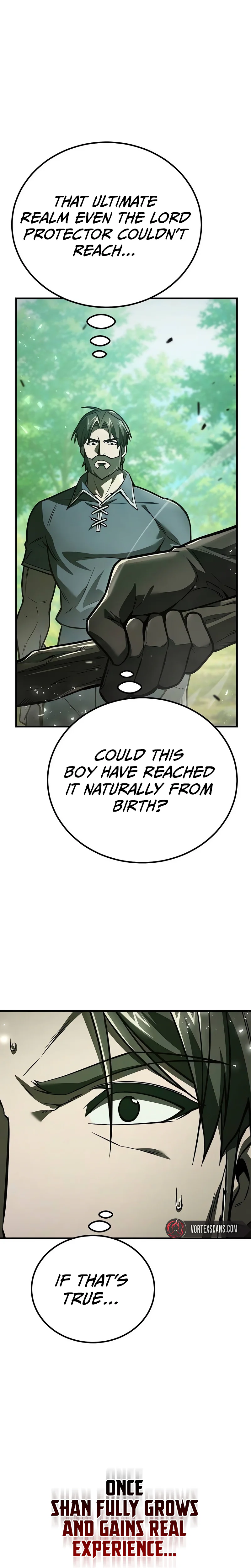 The Genius Knight of a Fallen Race Chapter 4 Page 18