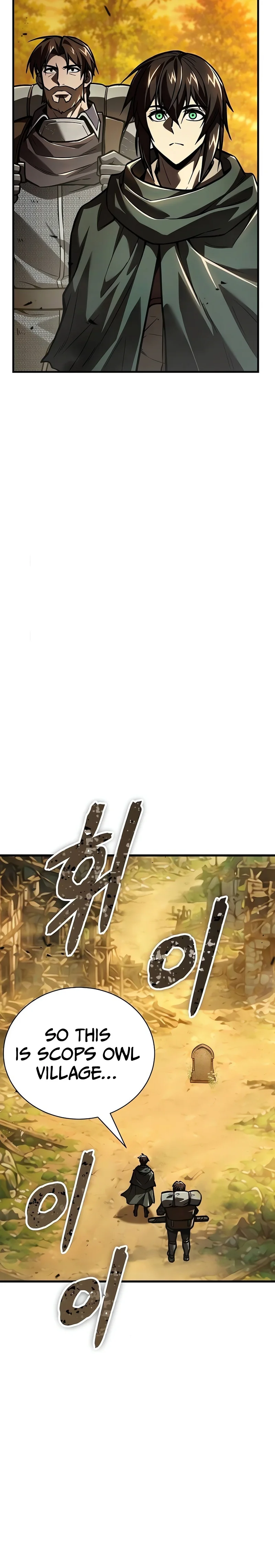 The Genius Knight of a Fallen Race Chapter 4 Page 20