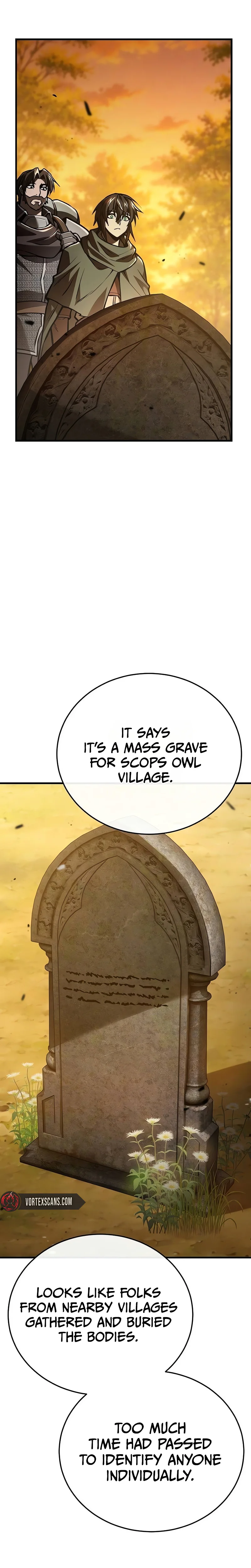 The Genius Knight of a Fallen Race Chapter 4 Page 21