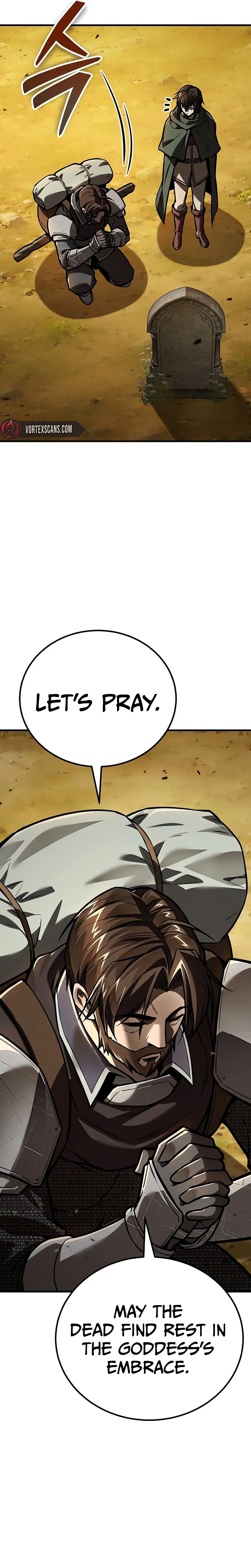 The Genius Knight of a Fallen Race Chapter 4 Page 24