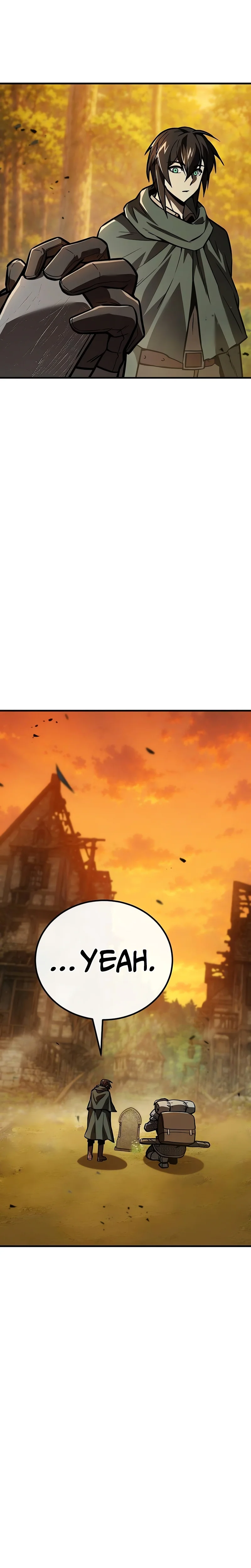 The Genius Knight of a Fallen Race Chapter 4 Page 25