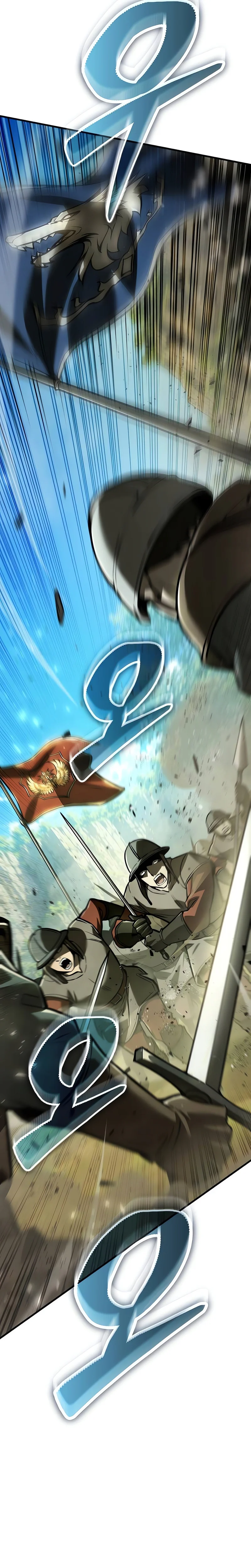 The Genius Knight of a Fallen Race Chapter 4 Page 30