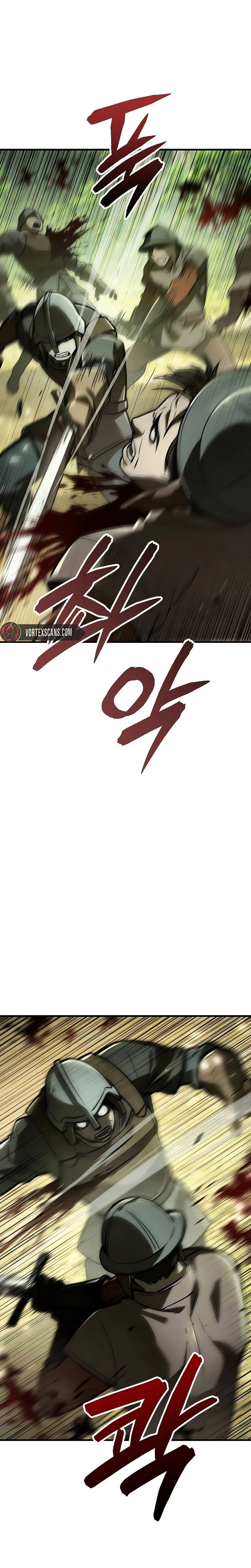 The Genius Knight of a Fallen Race Chapter 4 Page 31