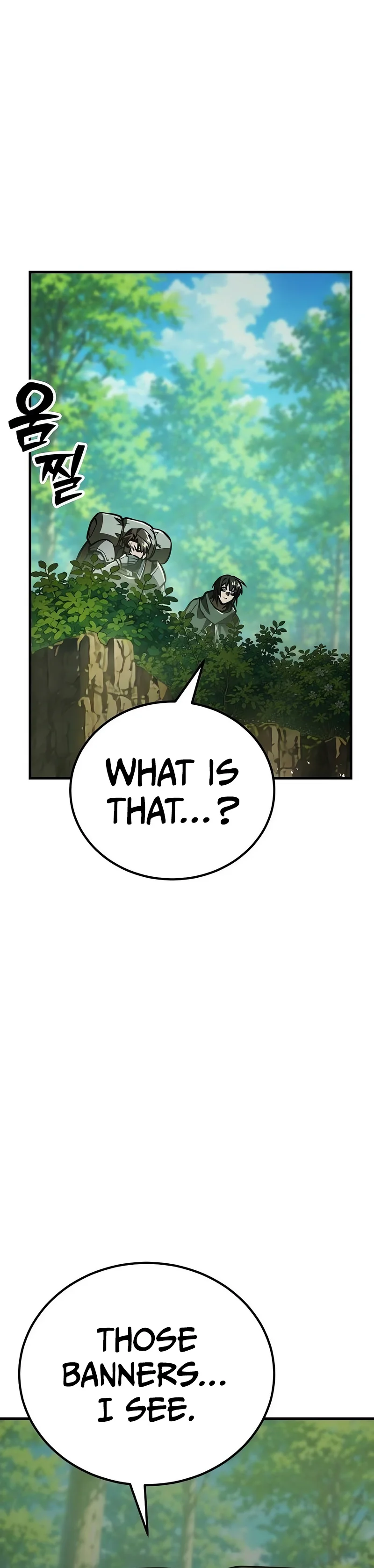 The Genius Knight of a Fallen Race Chapter 4 Page 32