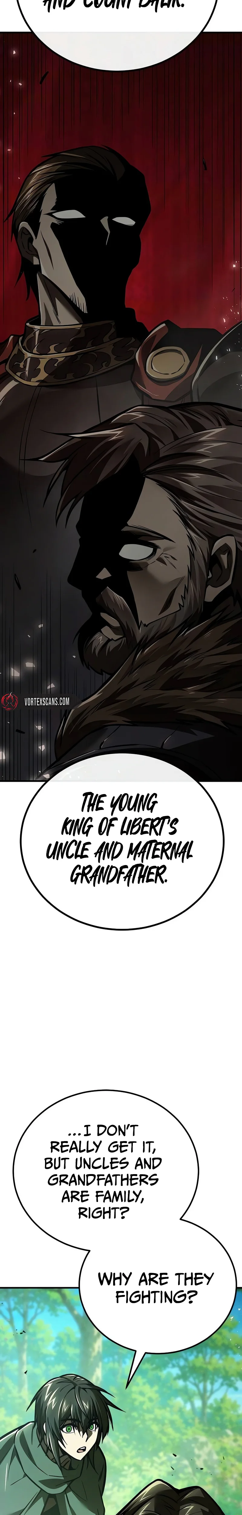 The Genius Knight of a Fallen Race Chapter 4 Page 34