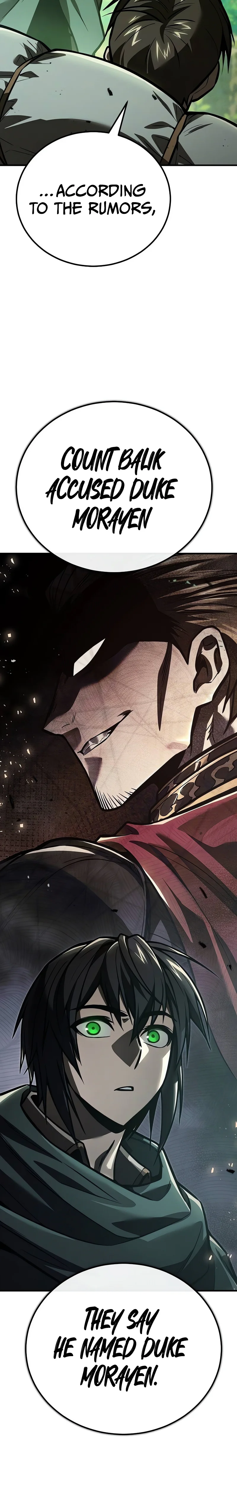 The Genius Knight of a Fallen Race Chapter 4 Page 35
