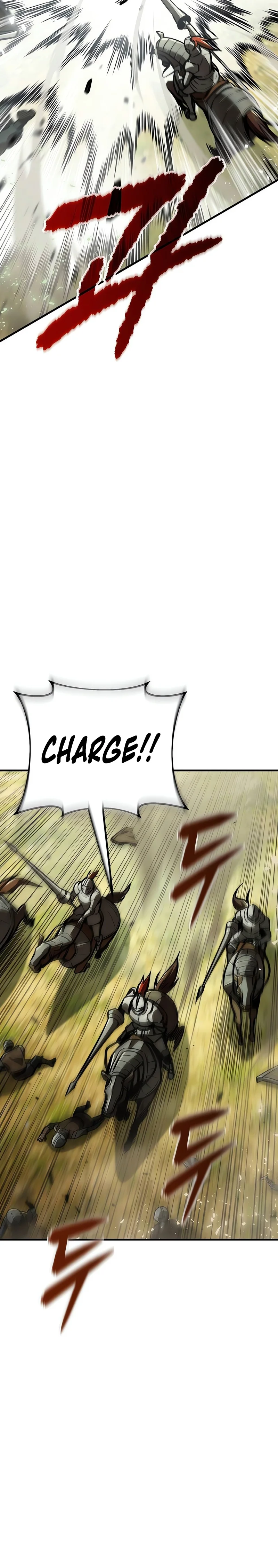 The Genius Knight of a Fallen Race Chapter 4 Page 44