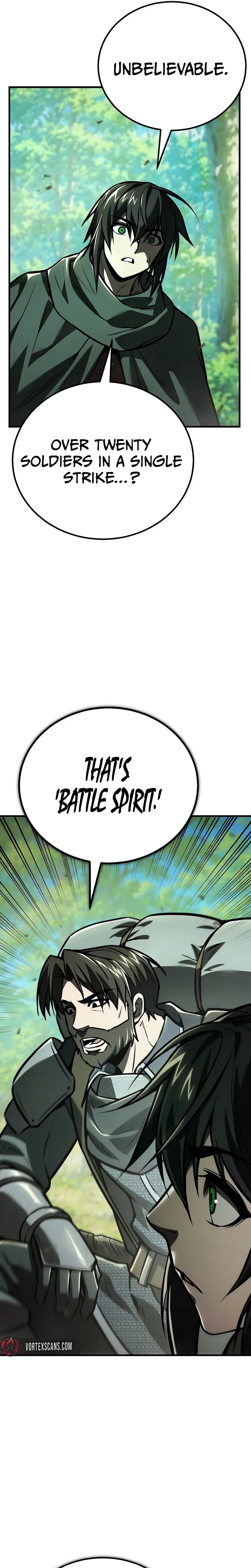 The Genius Knight of a Fallen Race Chapter 4 Page 45