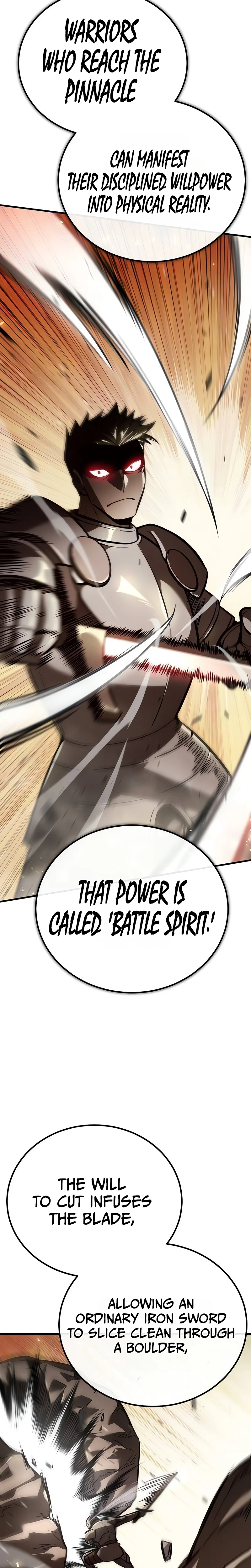 The Genius Knight of a Fallen Race Chapter 4 Page 46