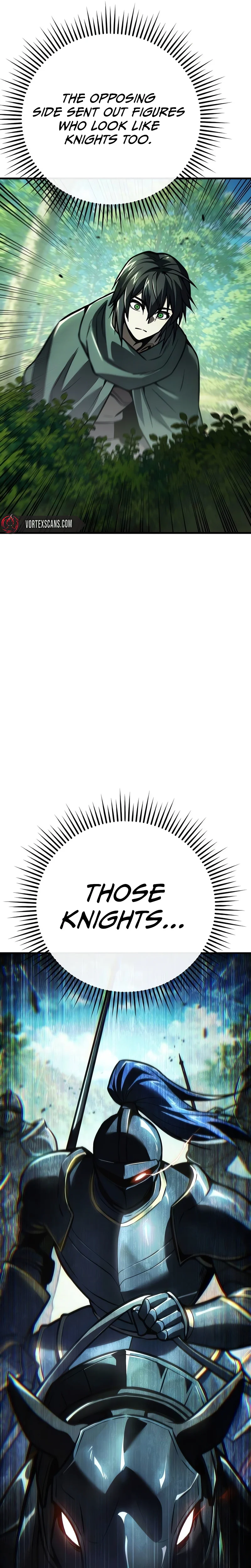 The Genius Knight of a Fallen Race Chapter 4 Page 51