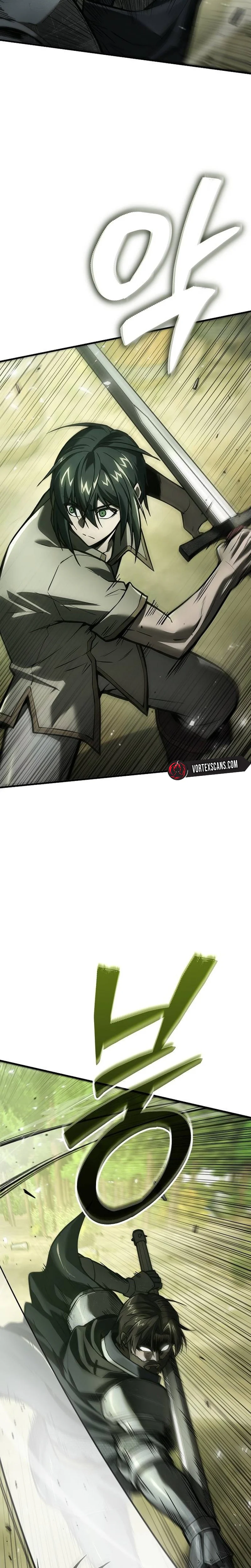 The Genius Knight of a Fallen Race Chapter 3 Page 8