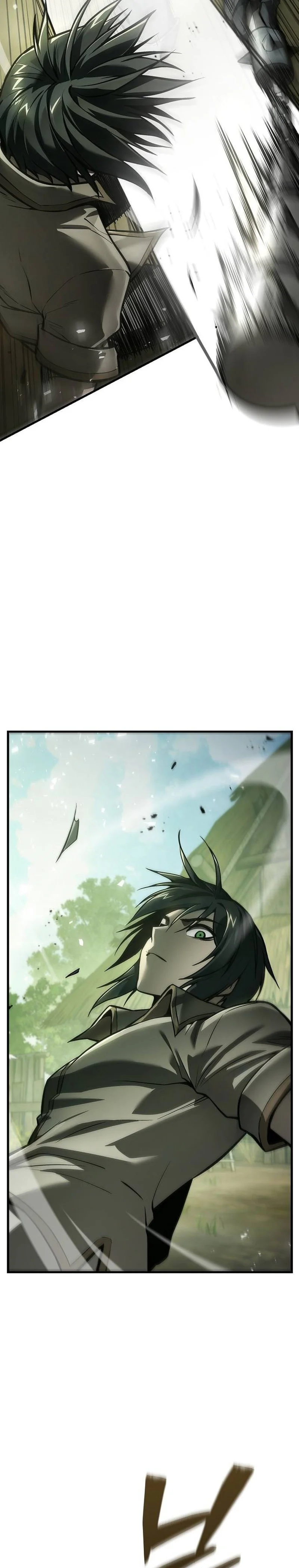The Genius Knight of a Fallen Race Chapter 3 Page 9