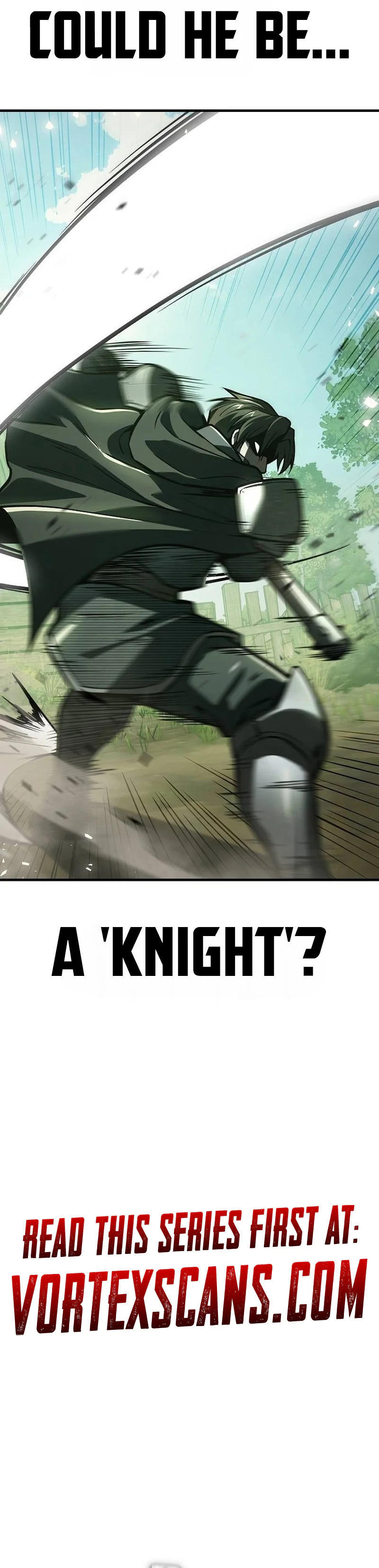 The Genius Knight of a Fallen Race Chapter 3 Page 12