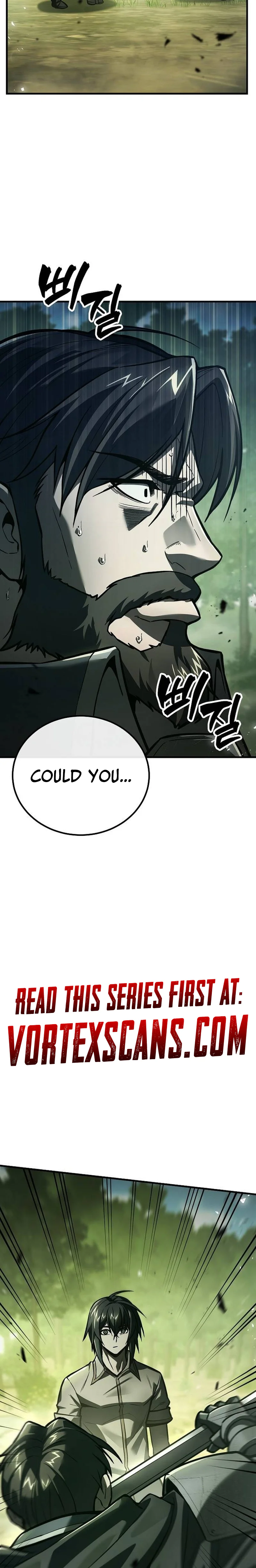 The Genius Knight of a Fallen Race Chapter 3 Page 18