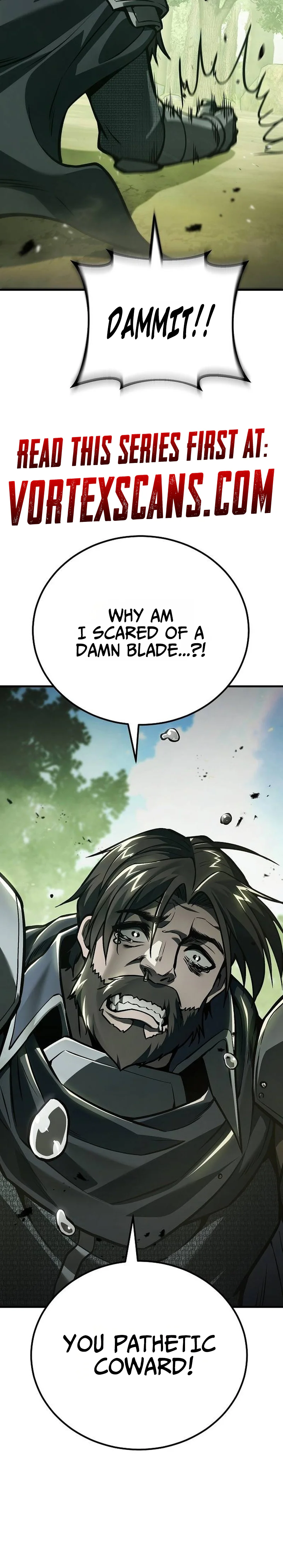 The Genius Knight of a Fallen Race Chapter 3 Page 21