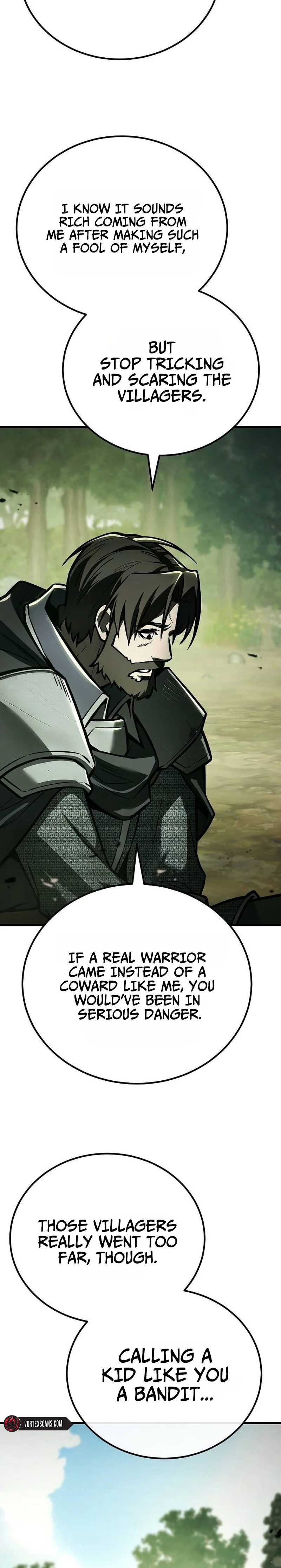 The Genius Knight of a Fallen Race Chapter 3 Page 24