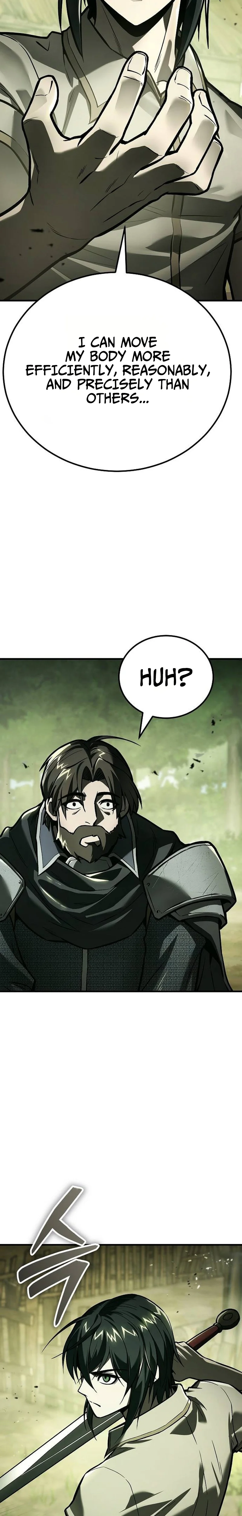 The Genius Knight of a Fallen Race Chapter 3 Page 26